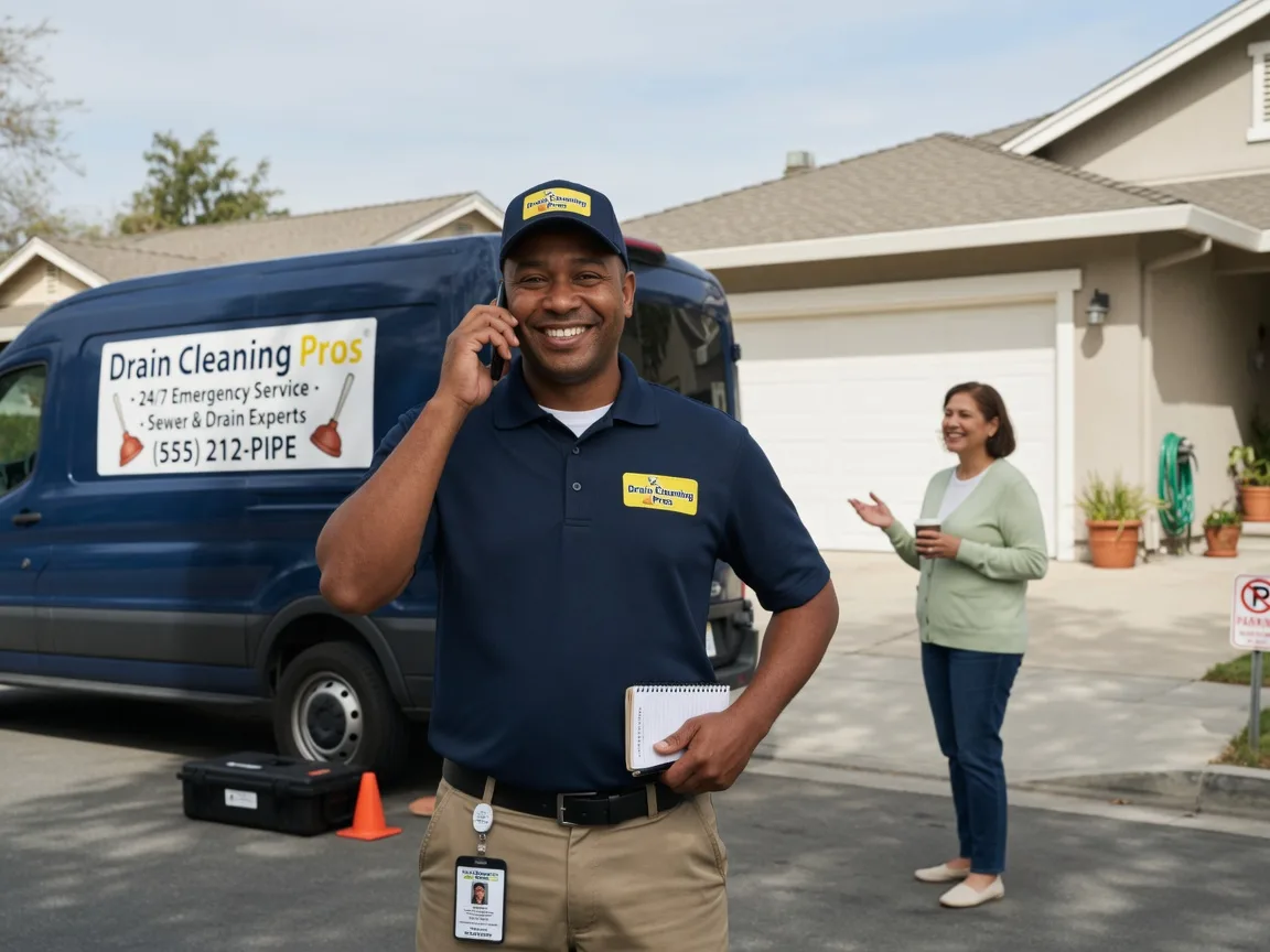 Drain Cleaning Register, GA FAQs